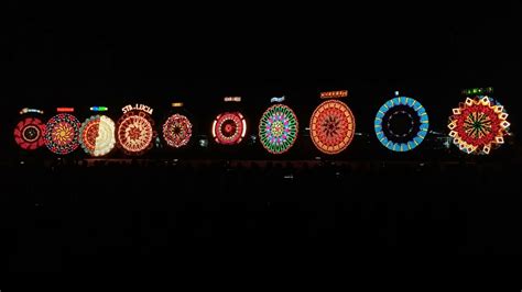 GIANT LANTERN FESTIVAL 2023 .
